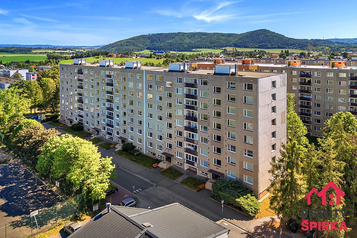 Prodej bytu 4+1 82 m²
